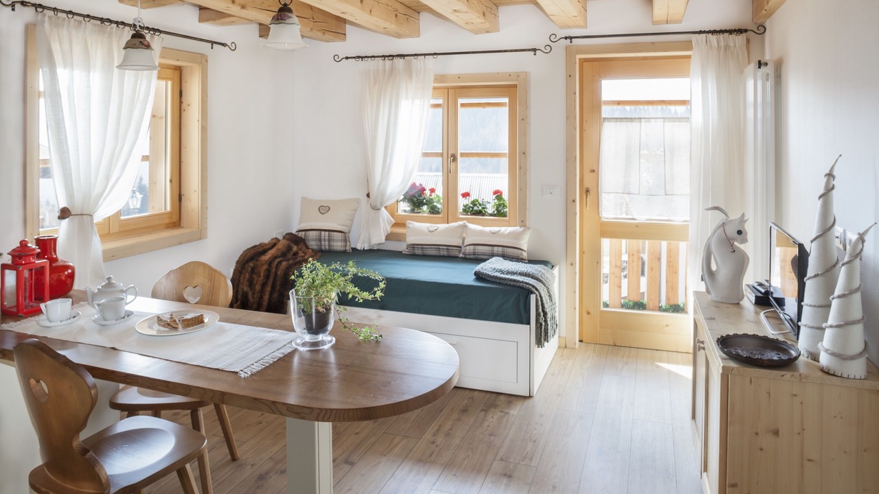 Photo of Bedroom in Sauris di Sotto
