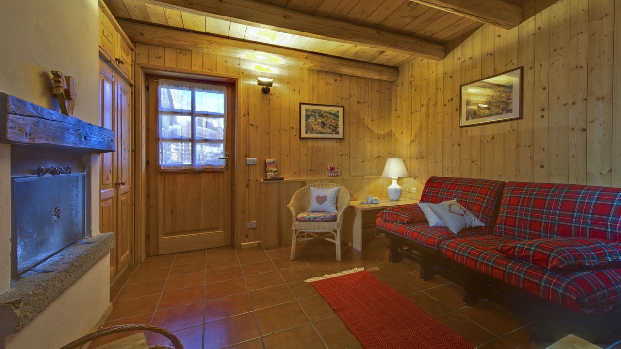 Photo of Bedroom in Sauris di Sotto