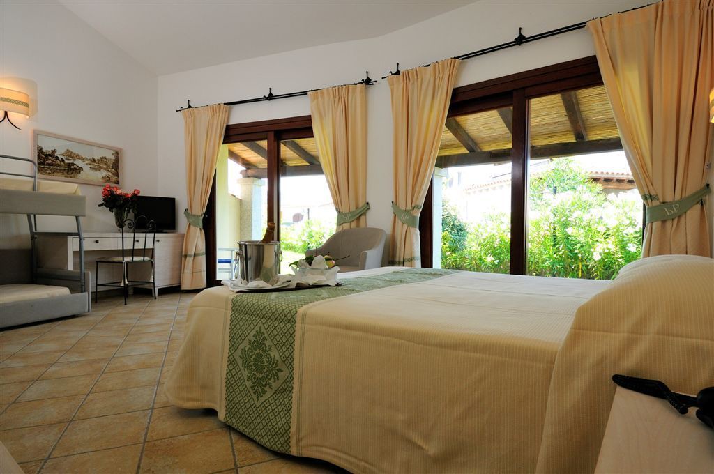 Photo of Bedroom in Porto Ottiolu