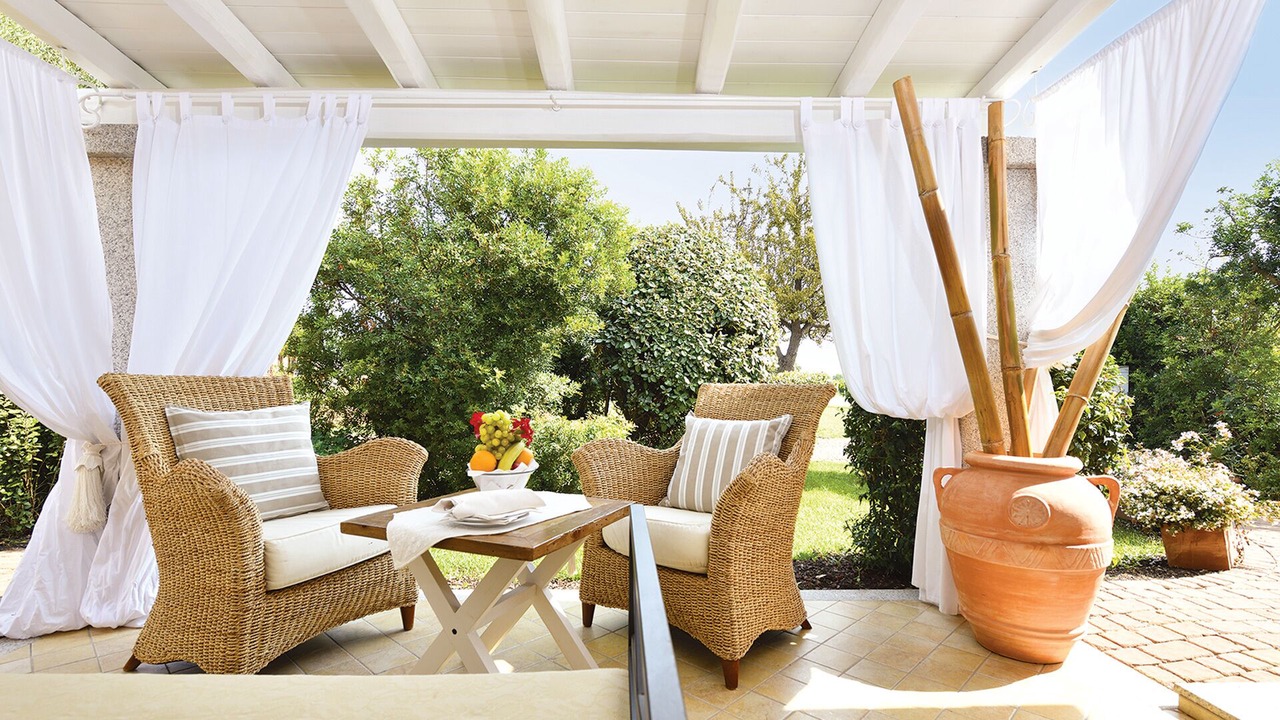 Photo of Patio Balcony in Porto Ottiolu