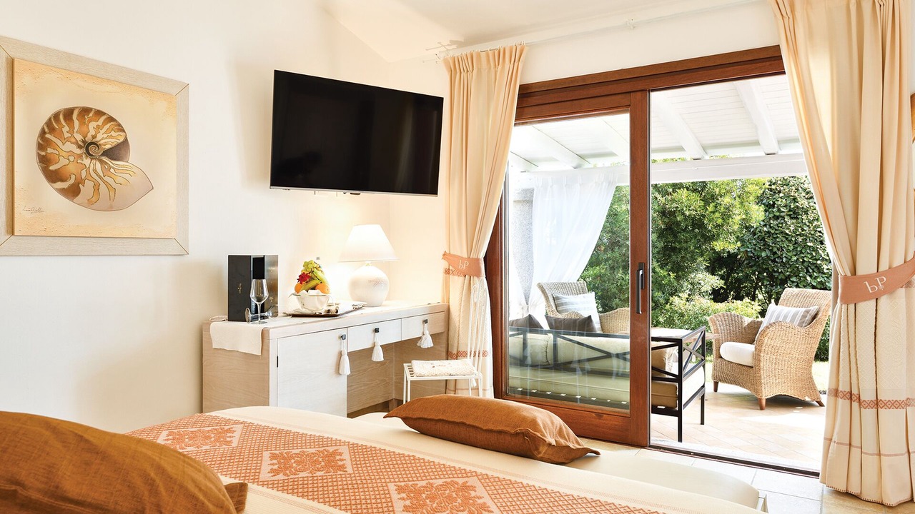 Photo of Bedroom in Porto Ottiolu