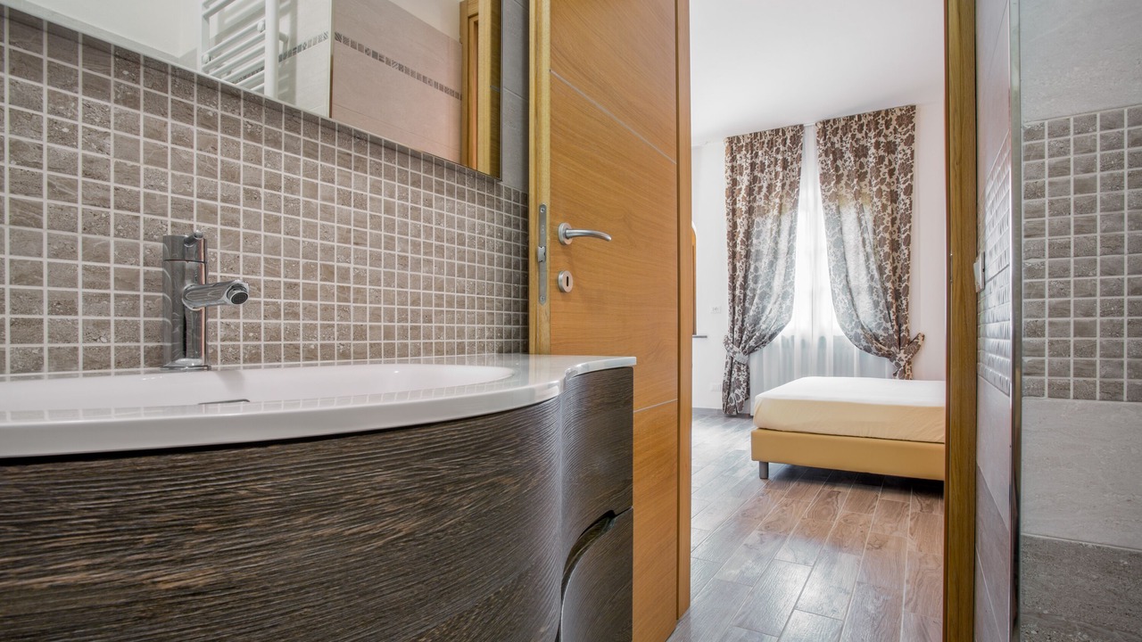 Photo of Bathroom in San Carlo Terme