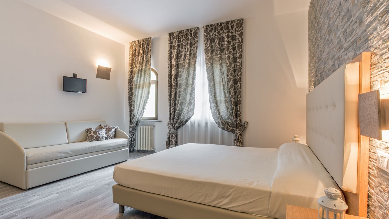 Photo of Bedroom in San Carlo Terme