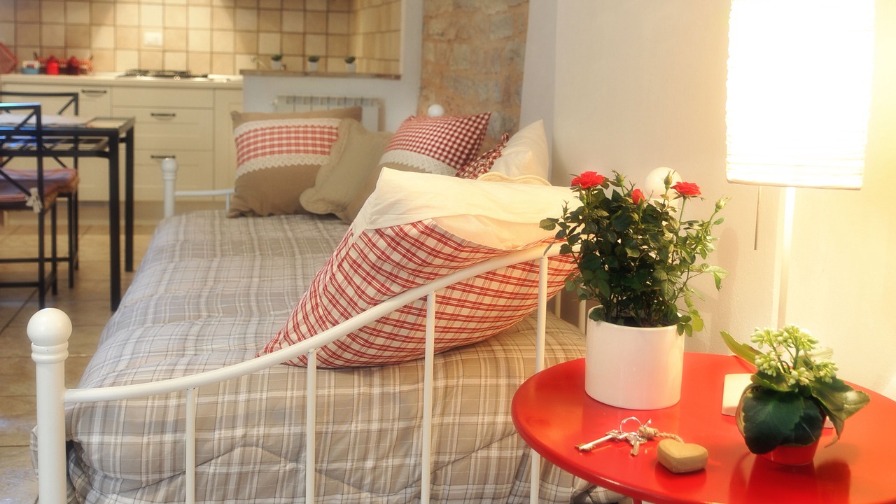 Photo of Bedroom in Spello