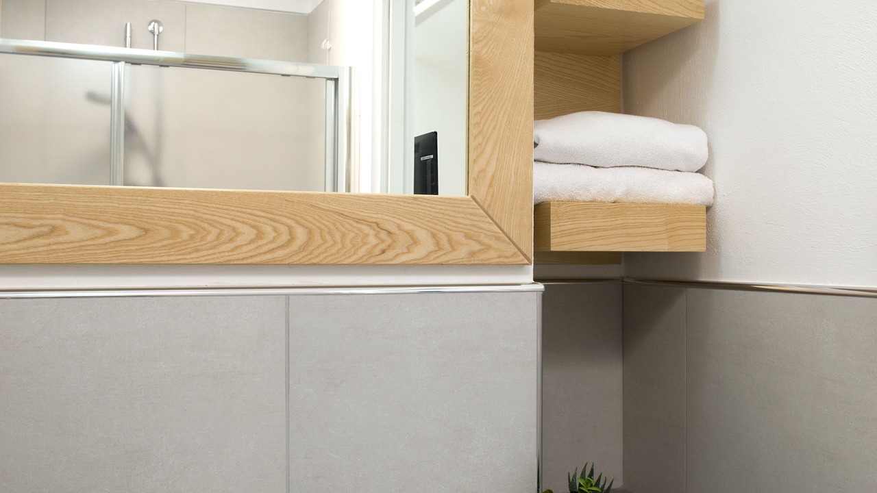 Photo of Bathroom in Spello