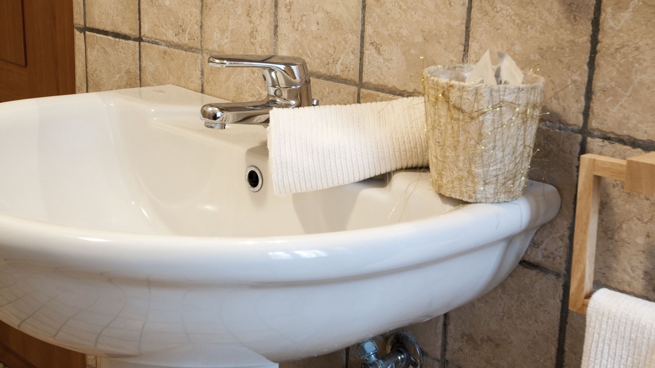 Photo of Bathroom in Spello