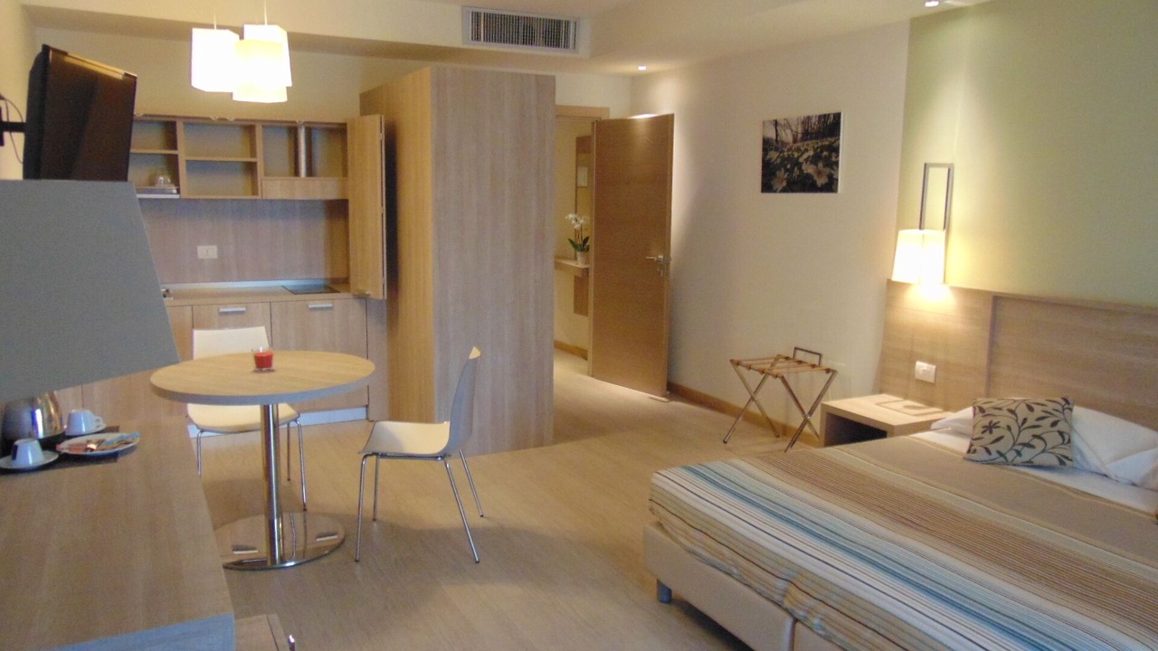 Photo of Bedroom in San Francesco al Campo
