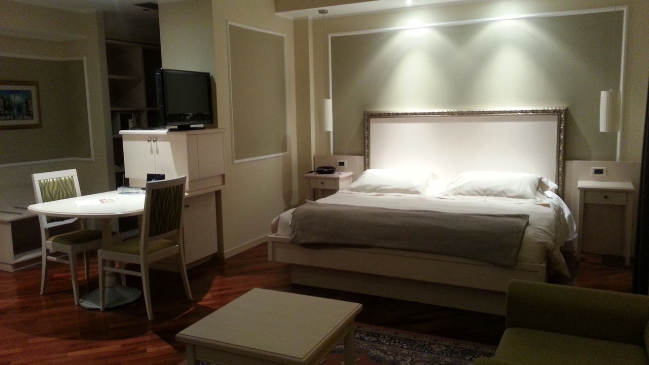 Photo of Bedroom in Varano de' Melegari