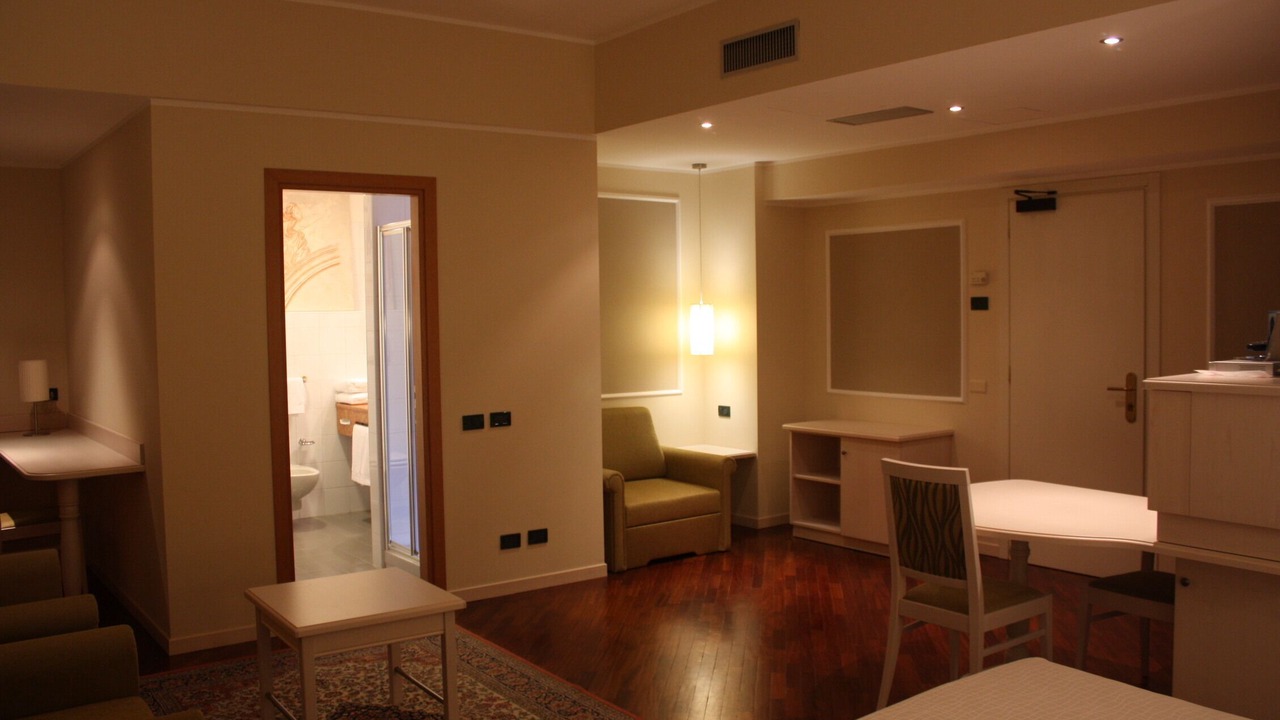 Photo of Bedroom in Varano de' Melegari