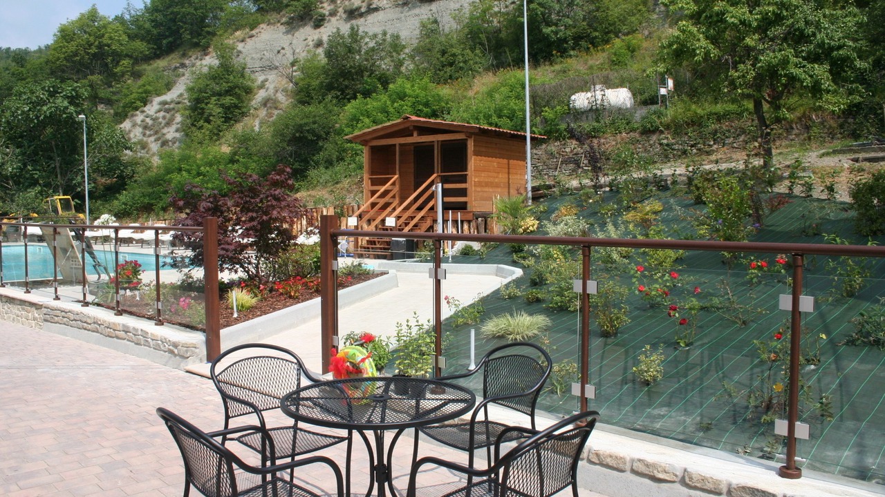 Photo of Patio Balcony in Cairo Montenotte