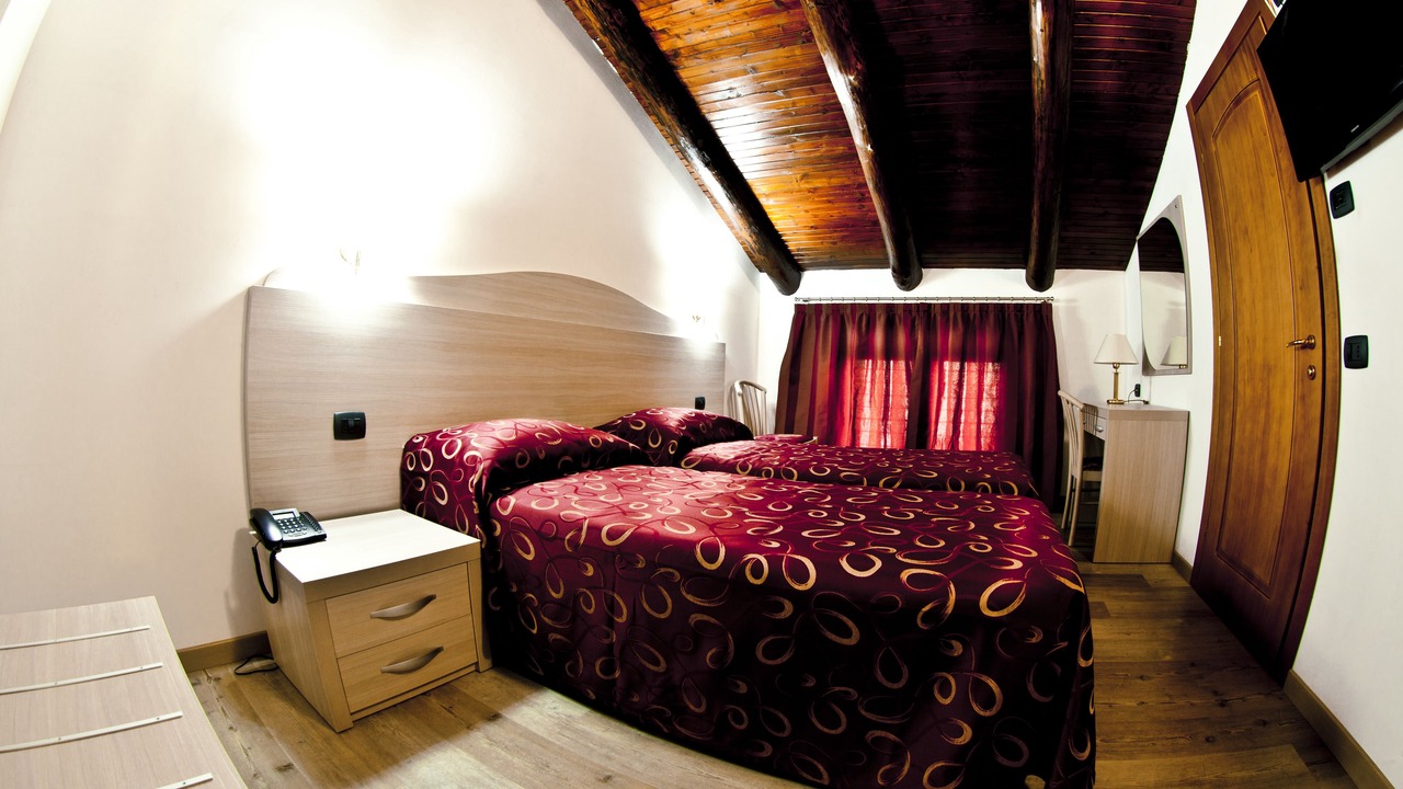 Photo of Bedroom in Cairo Montenotte