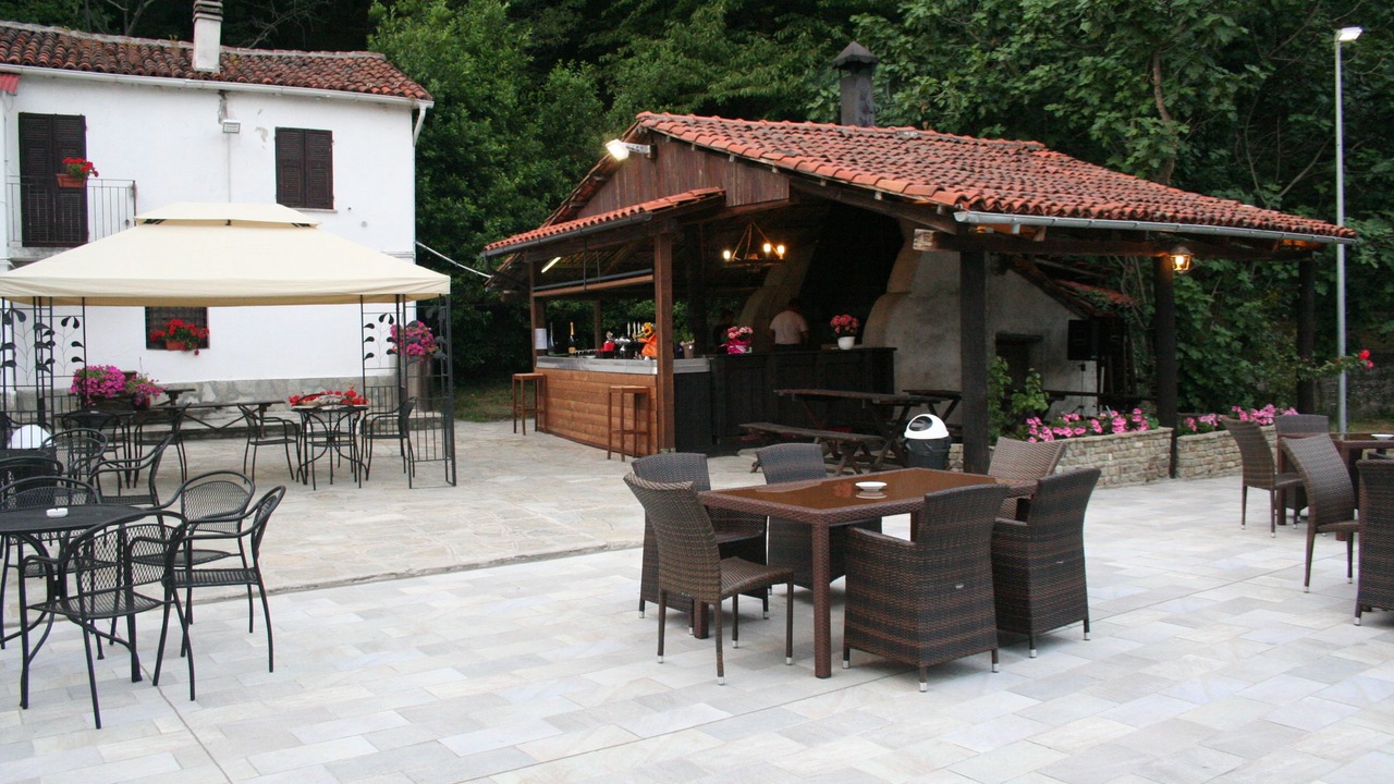 Photo of Patio Balcony in Cairo Montenotte