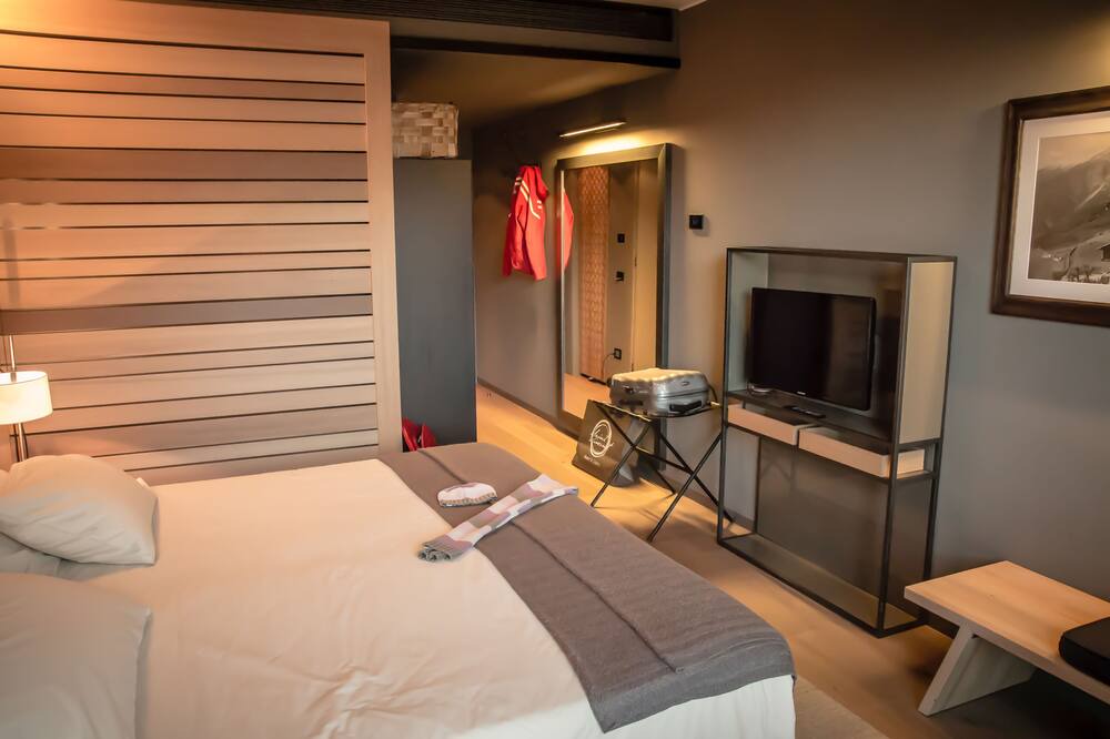 Photo of Bedroom in Saint-Vincent