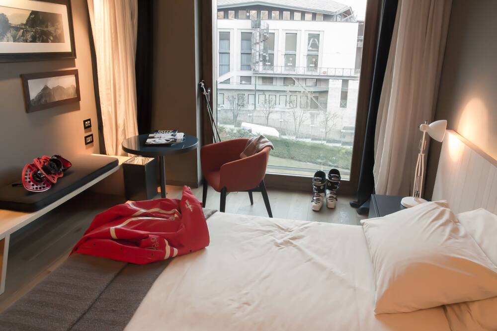 Photo of Bedroom in Saint-Vincent