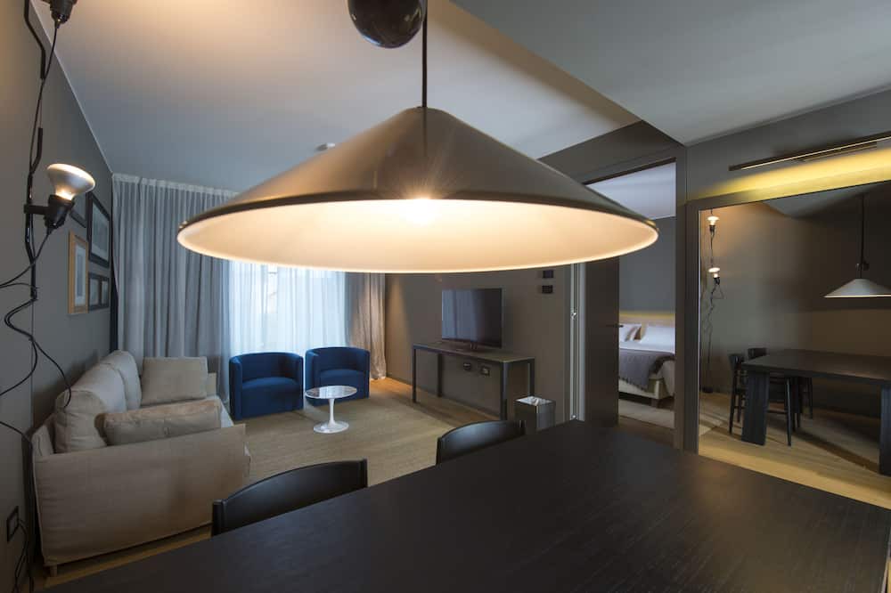 Photo of Livingroom in Saint-Vincent