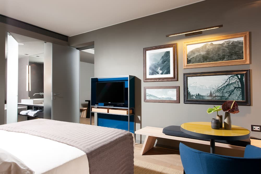 Photo of Bedroom in Saint-Vincent