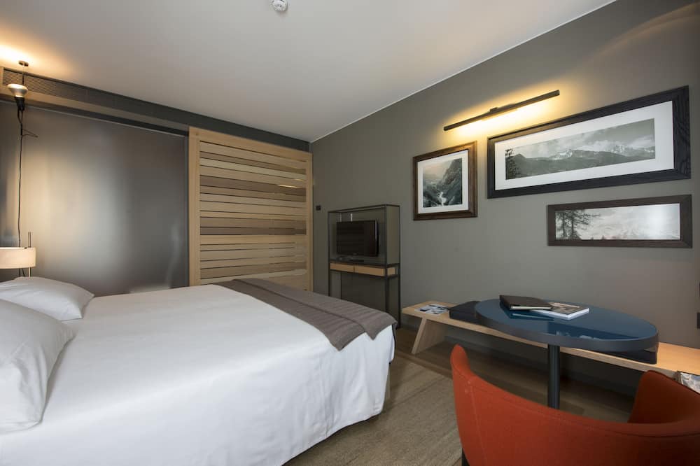 Photo of Bedroom in Saint-Vincent