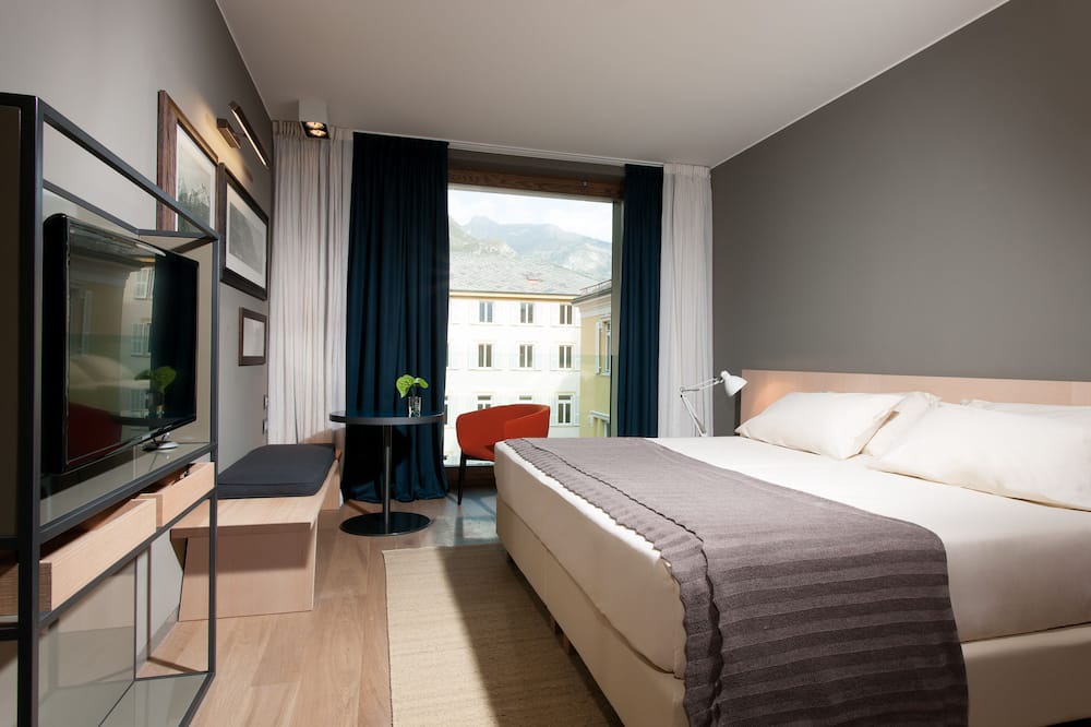 Photo of Bedroom in Saint-Vincent