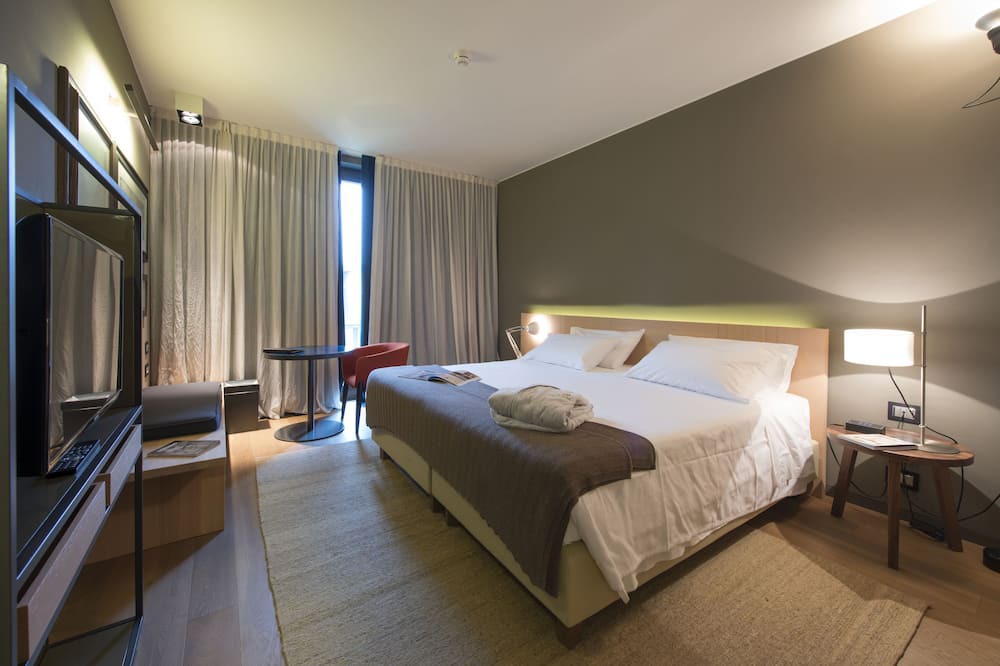 Photo of Bedroom in Saint-Vincent