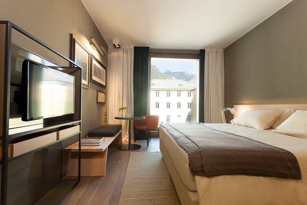 Photo of Bedroom in Saint-Vincent
