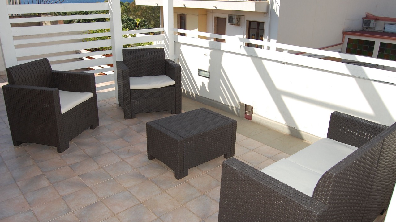 Photo of Patio Balcony in Reggio Calabria