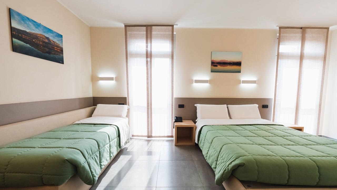 Photo of Bedroom in Bosisio Parini