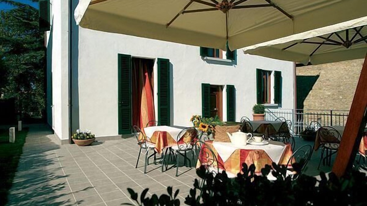 Photo of Patio Balcony in Gambassi Terme