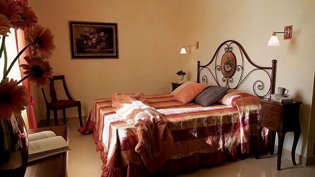 Photo of Bedroom in Gambassi Terme