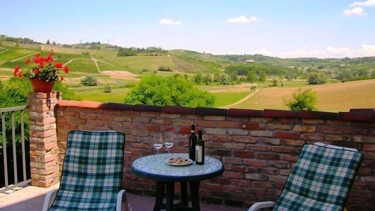 Photo of Patio Balcony in Castelnuovo Calcea