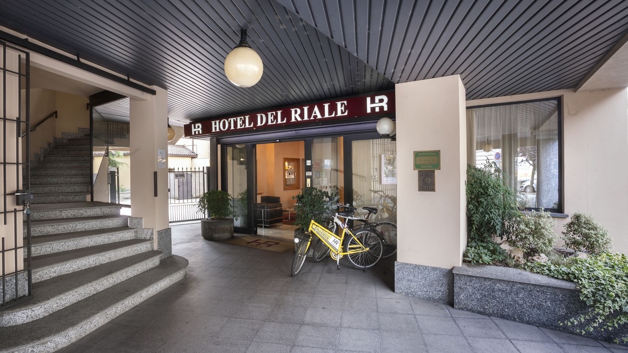 Photo of Buildings in Parabiago