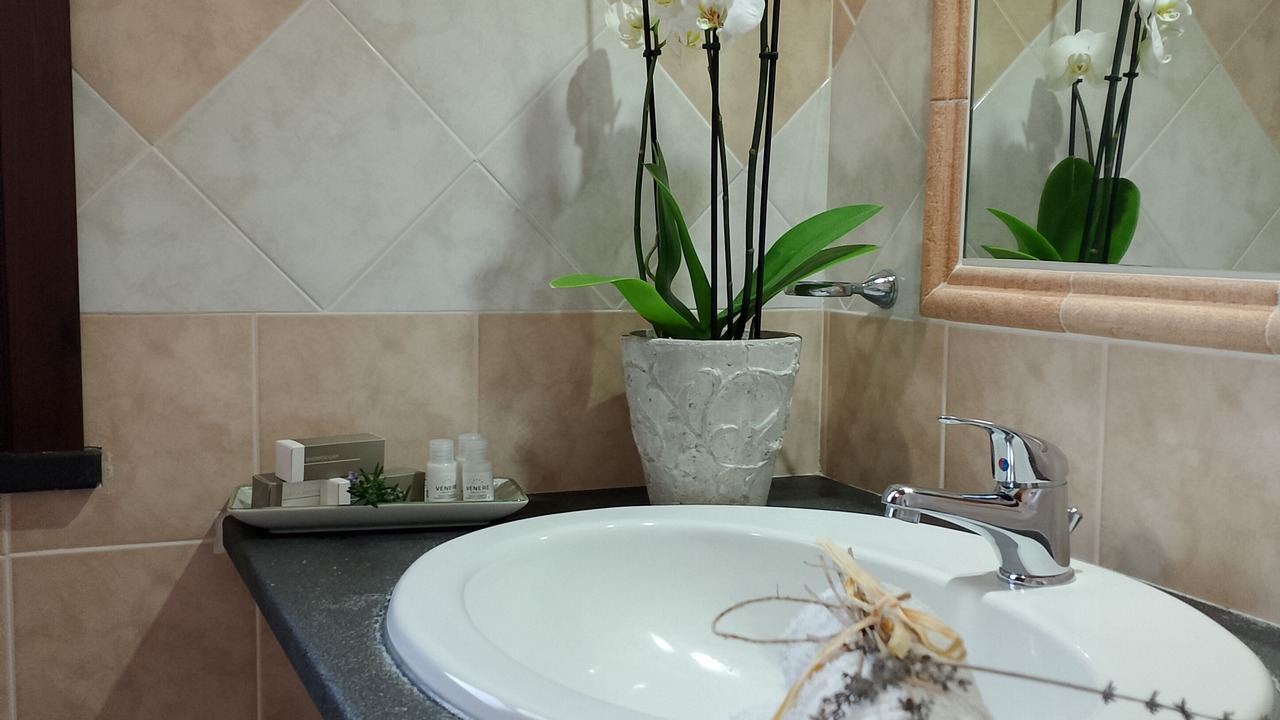 Photo of Bathroom in Oristano