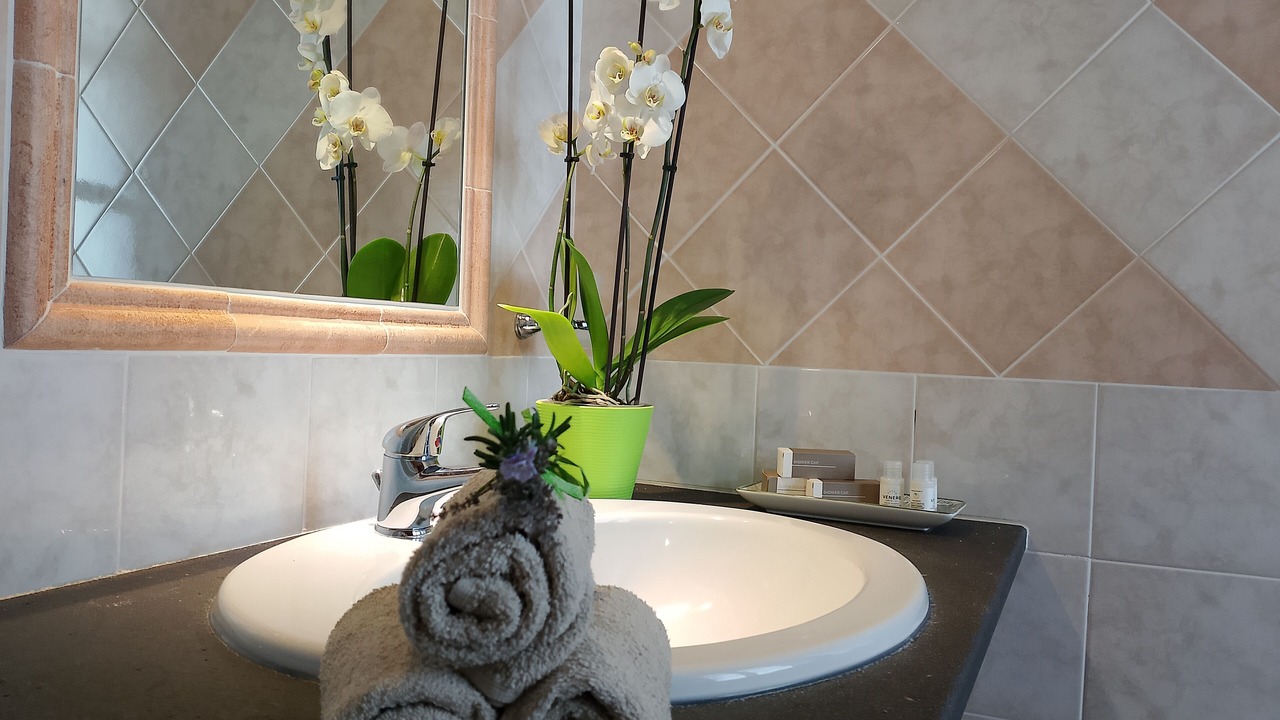 Photo of Bathroom in Oristano