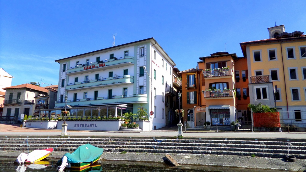 Photo of Outdoor in Porto Valtravaglia