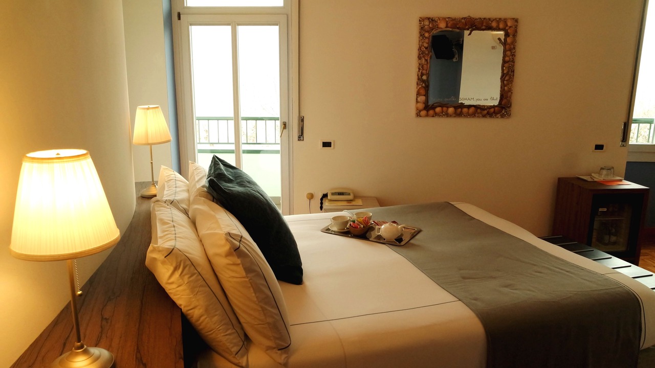 Photo of Bedroom in Porto Valtravaglia