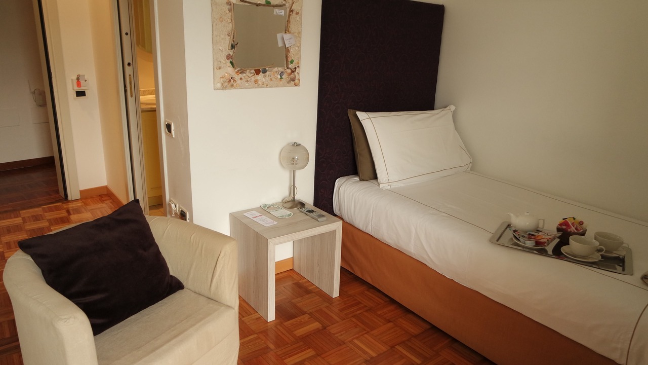 Photo of Bedroom in Porto Valtravaglia