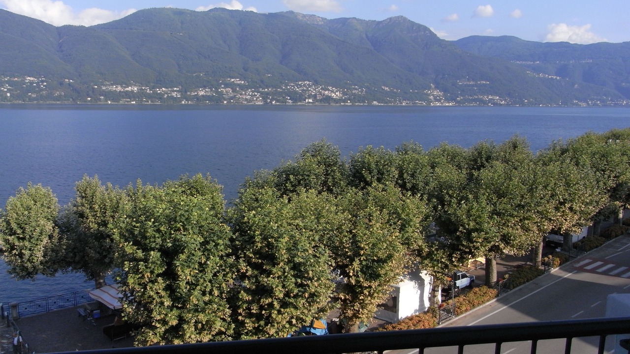 Photo of Patio Balcony in Porto Valtravaglia