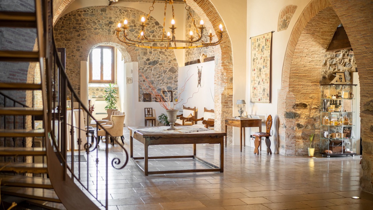 Photo of Livingroom in Rossano