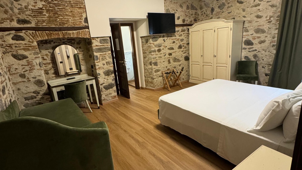Photo of Bedroom in Rossano