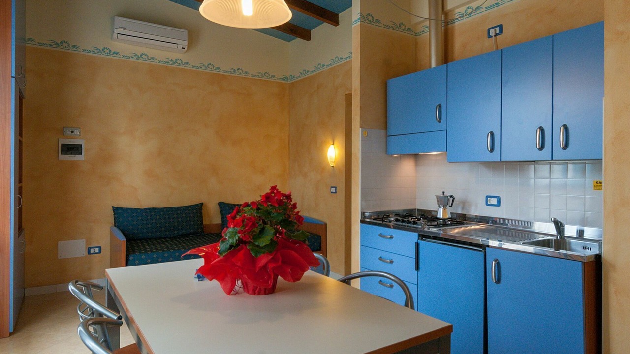 Photo of Kitchen in Lido di Pomposa