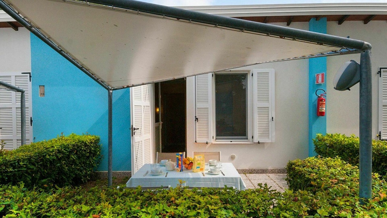Photo of Patio Balcony in Lido di Pomposa