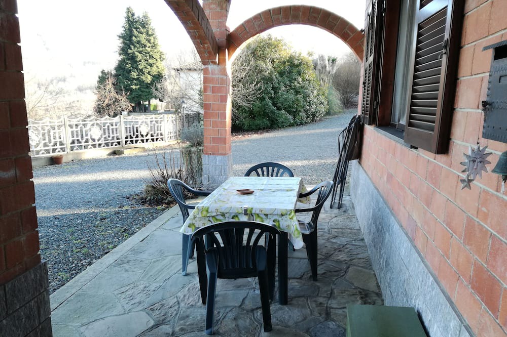 Photo of Patio Balcony in Acqui Terme