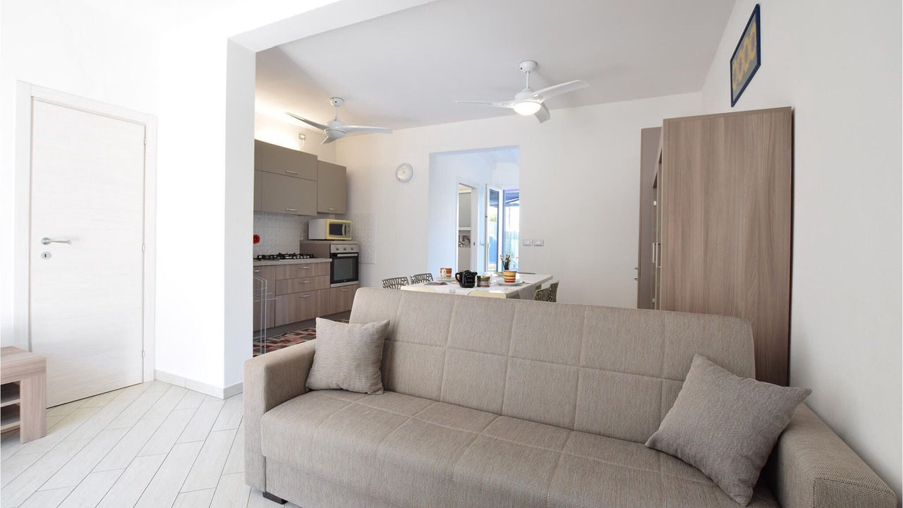 Photo of Livingroom in Lido degli Scacchi
