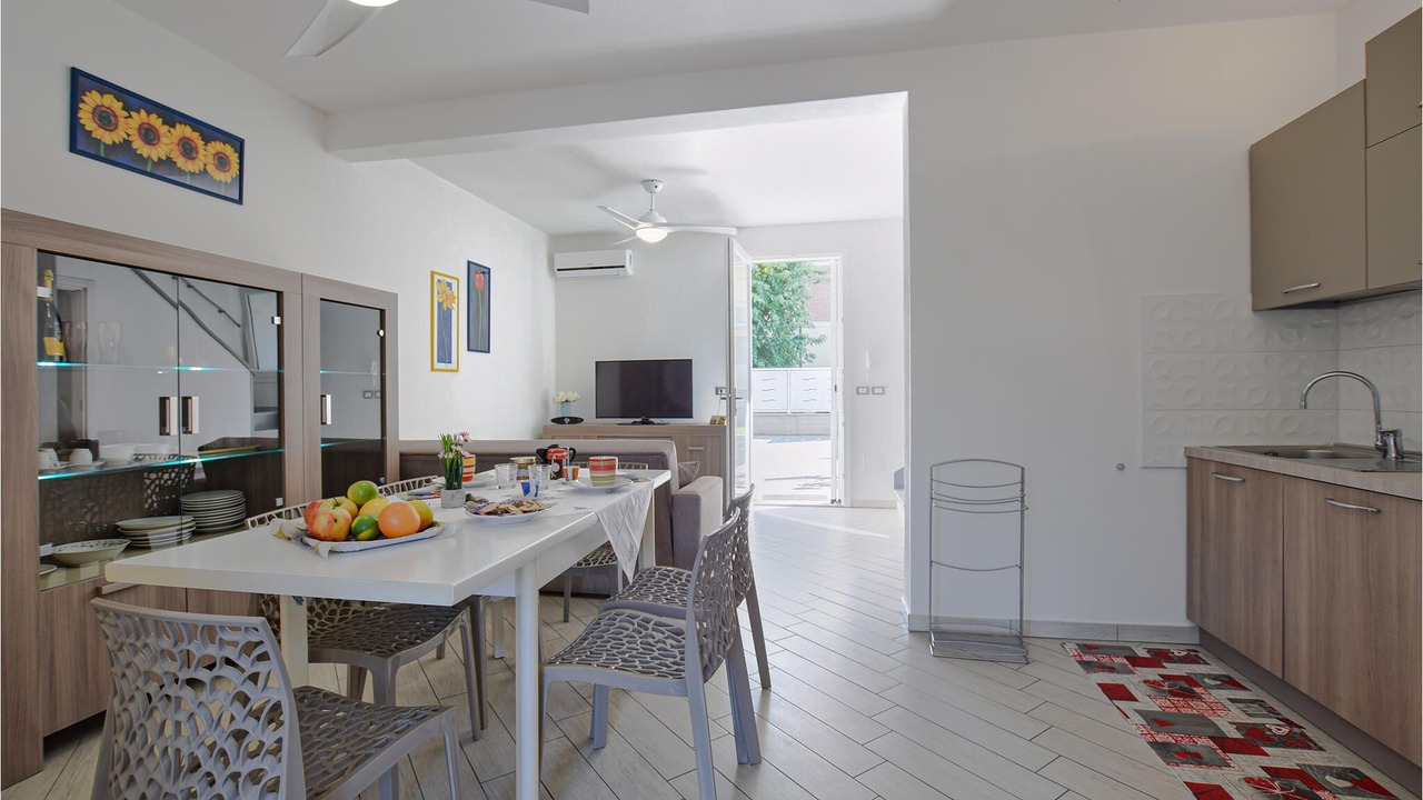 Photo of Kitchen in Lido degli Scacchi