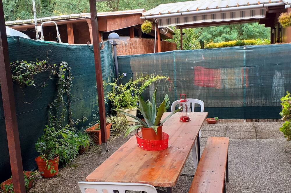 Photo of Patio Balcony in Carasco