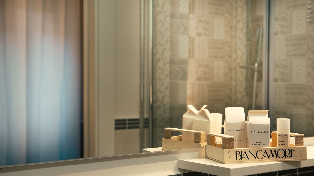 Photo of Bathroom in Santa Maria Capua Vetere