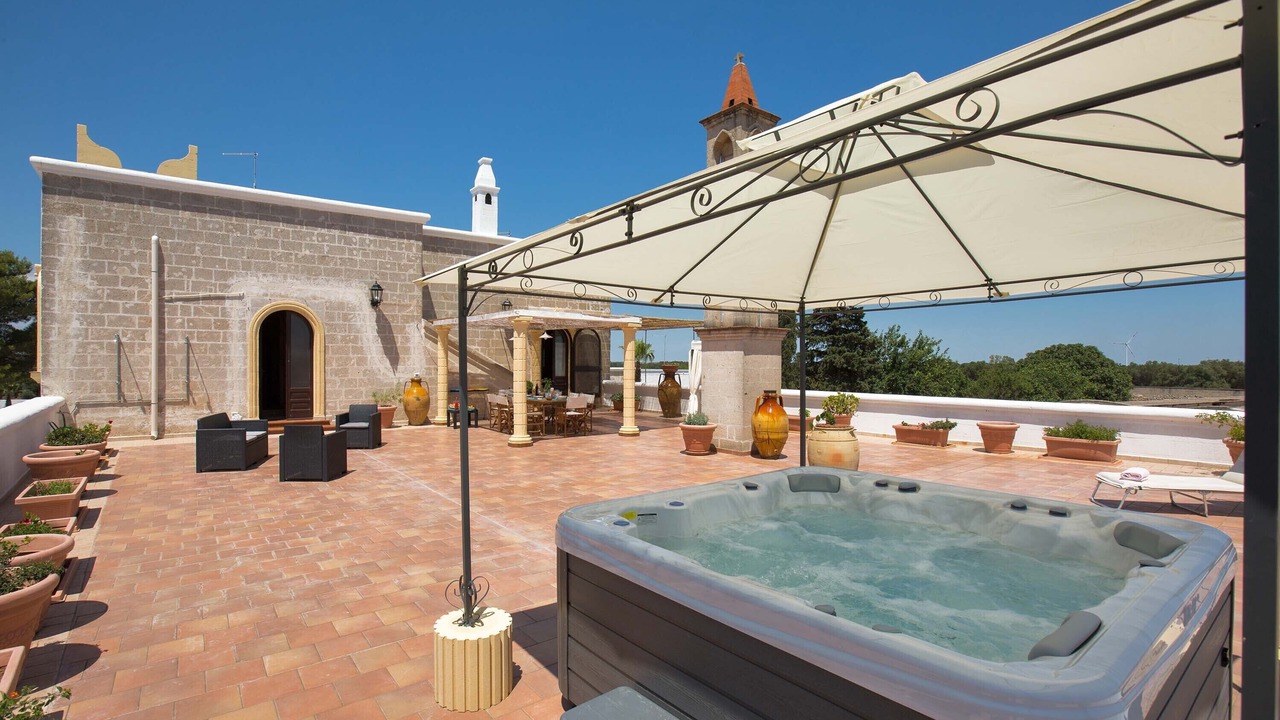 Photo of Patio Balcony in Erchie