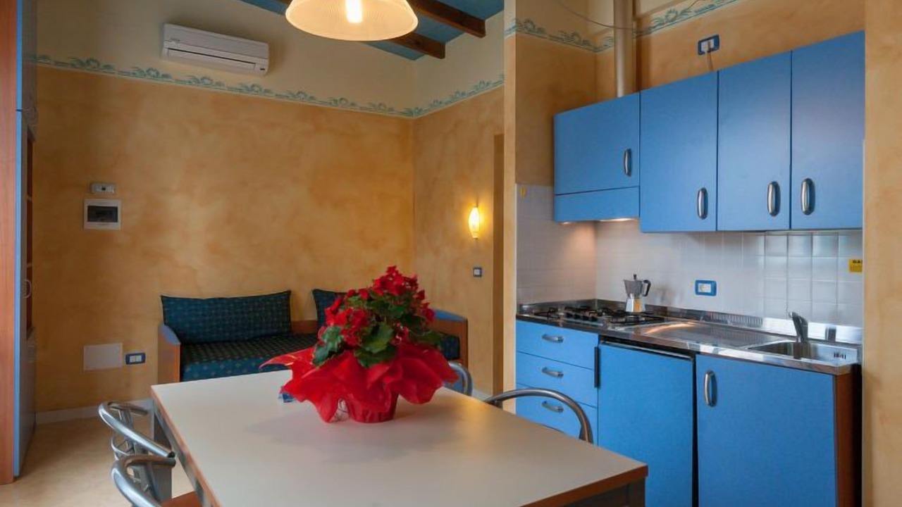 Photo of Kitchen in Lido di Pomposa