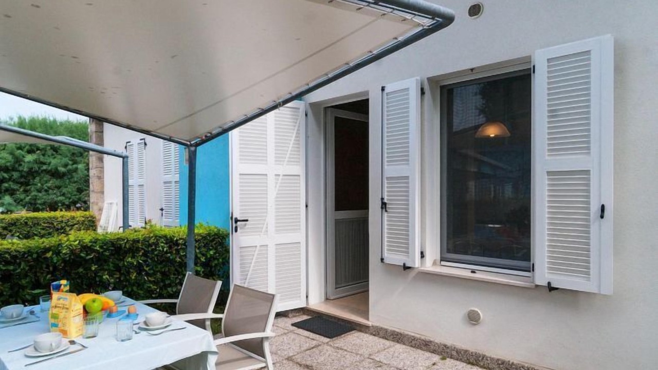 Photo of Patio Balcony in Lido di Pomposa