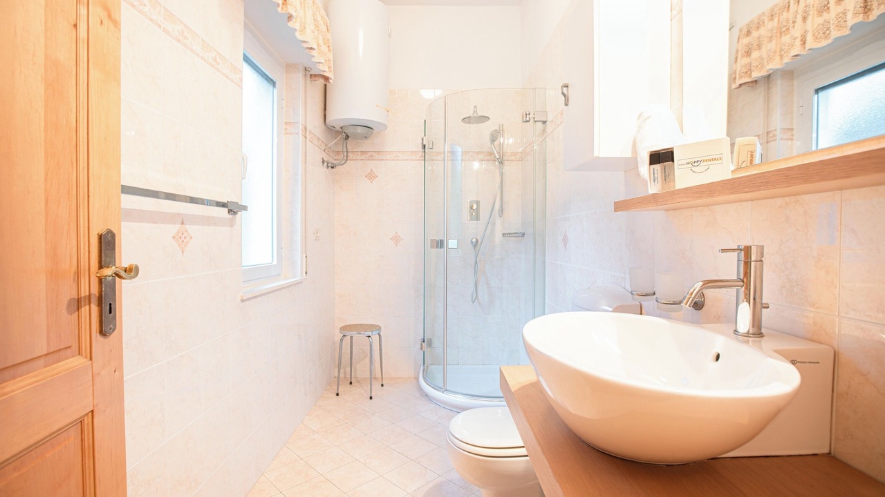Photo of Bathroom in Diano Marina