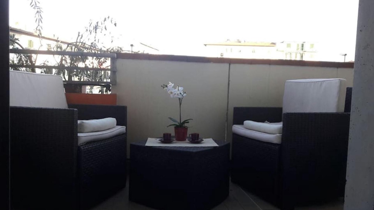 Photo of Patio Balcony in Isolotto